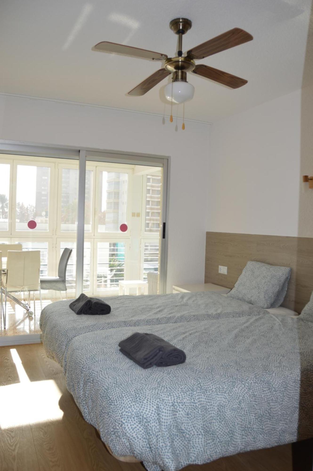 Niza 3B Holiday Apt Бенідорм Екстер'єр фото