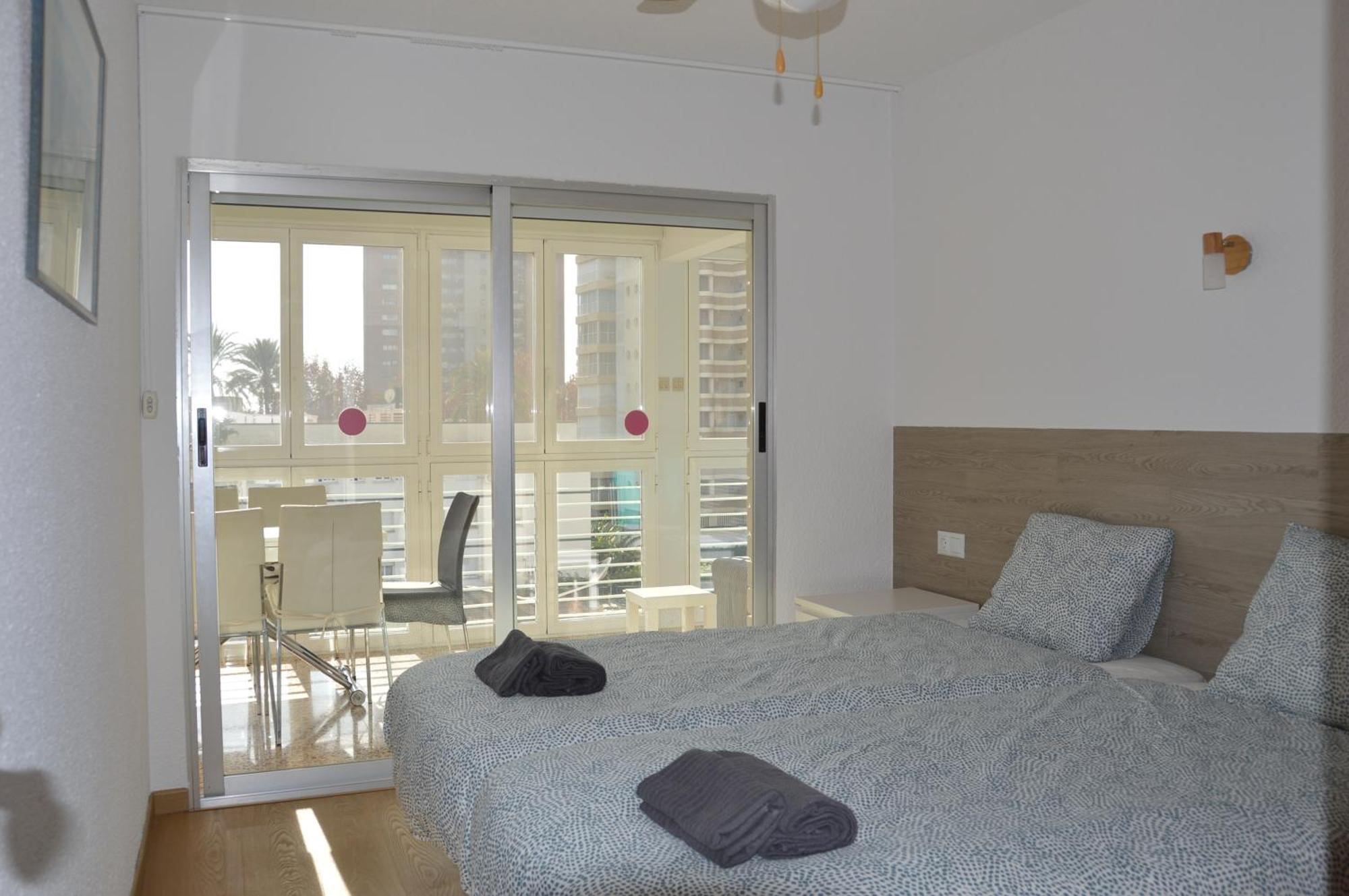 Niza 3B Holiday Apt Бенідорм Екстер'єр фото