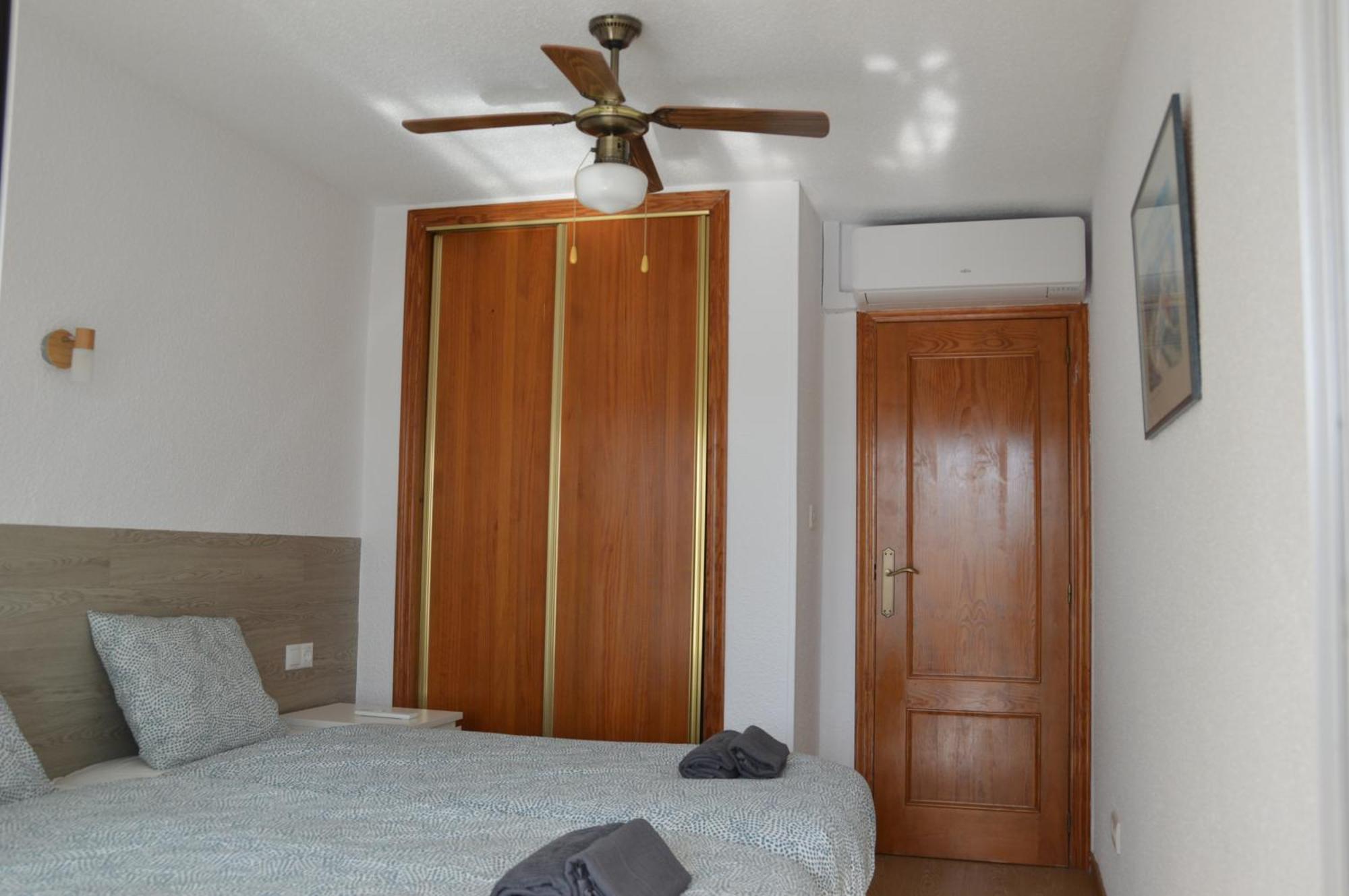 Niza 3B Holiday Apt Бенідорм Екстер'єр фото