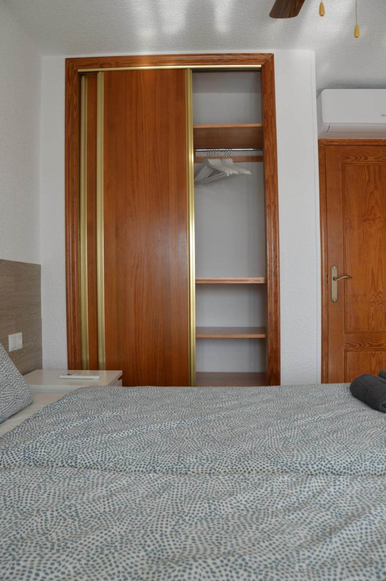 Niza 3B Holiday Apt Бенідорм Екстер'єр фото